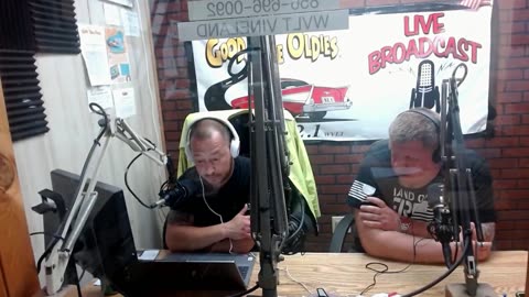 Jersey SURE Radio - Damon Galdo & Pete Sykes
