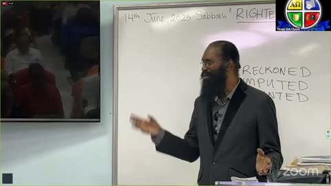 Righteousness by Faith