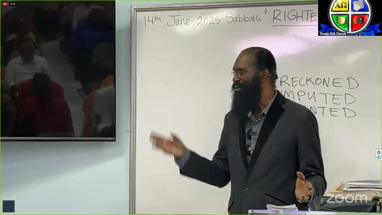 Righteousness by Faith