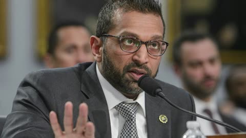 Kash Patel Goes Scorched Earth in Explosive, Must-See Moment: ‘Lying for Political Banter’