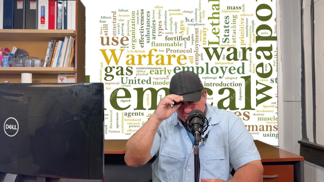 Targeted By State Contractors Episode 50