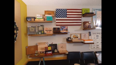 Sarge's Smoke Break #32: Unboxing Cigar Order From Cigars Daily On 11 July 2025