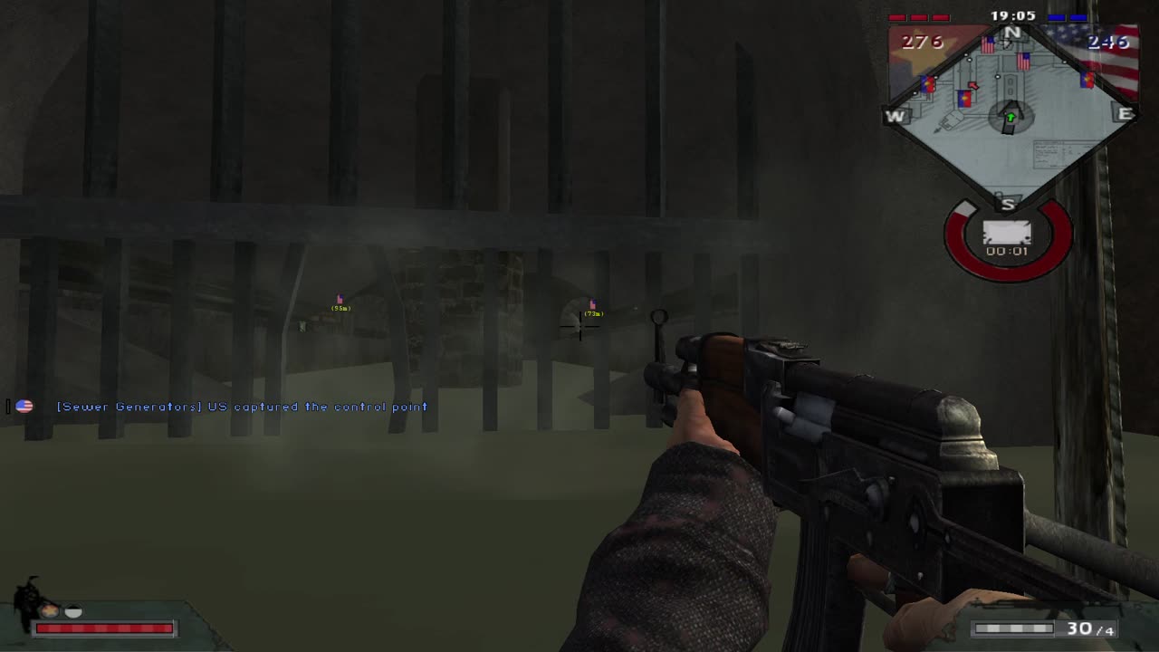 agathyus multiplaying Battlefield Vietnam GMV Ground Assault Event 26.7.2025