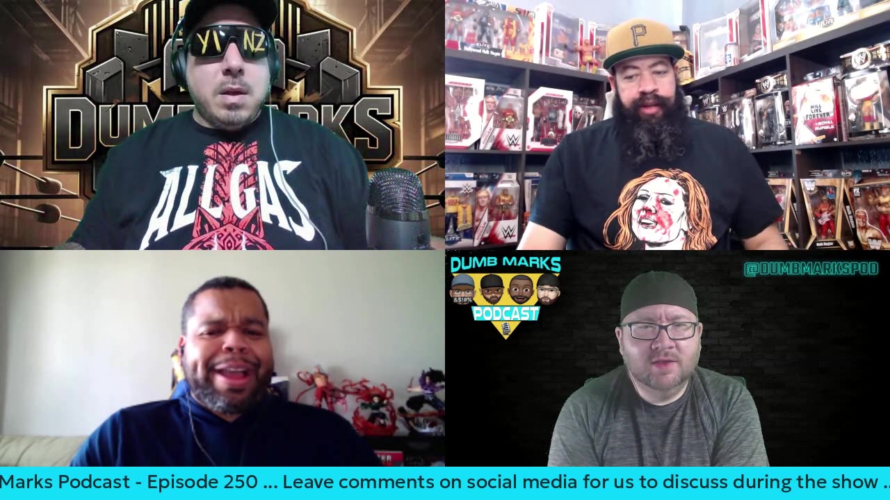 Episode 250 - SummerSlump