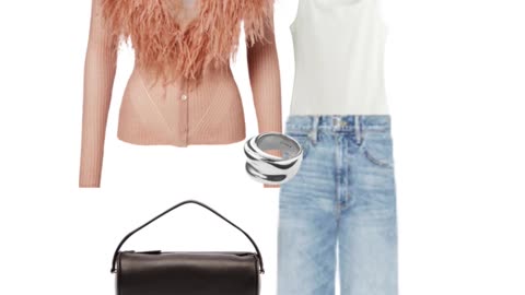 Spring Cool-Casual Brunch | Styled Daily #capsulewardrobe #fashioninspo