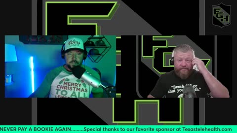 NFL Week 17 Simulcast