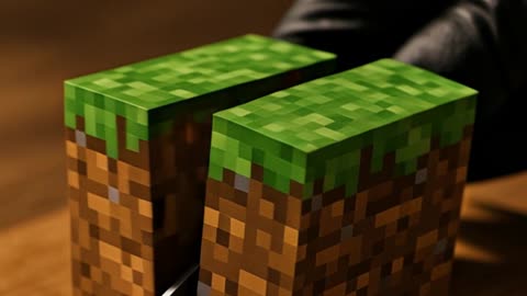 dirt block utting