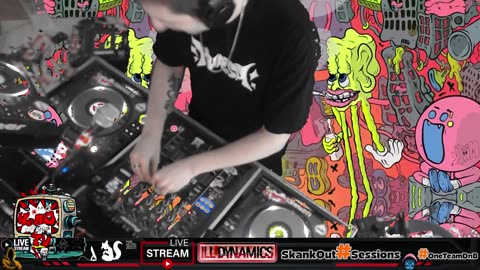 SkankOut#Sessions is live!