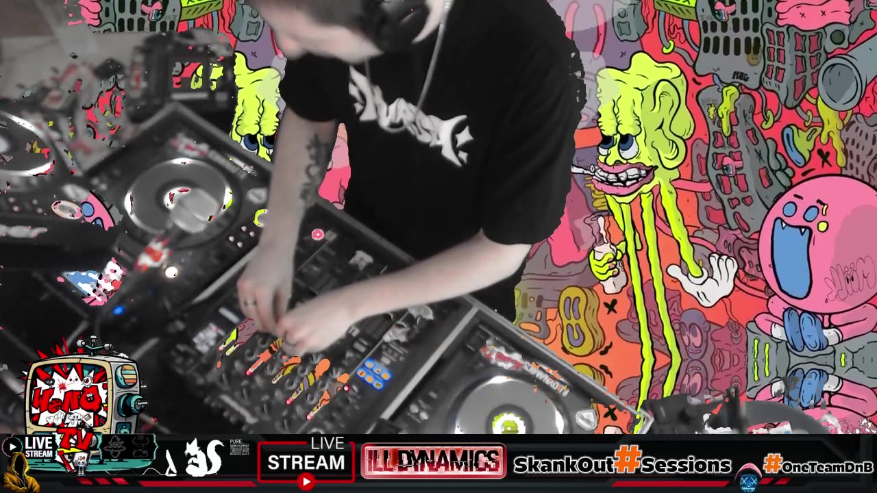 SkankOut#Sessions is live!