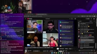 [Mirror] Destiny YouTube Stream