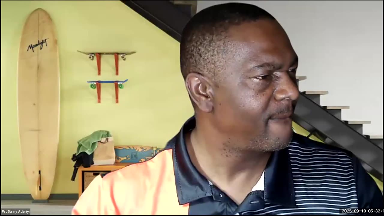 Power To Triumph || September 10, 2025 || Live worthy of your calling