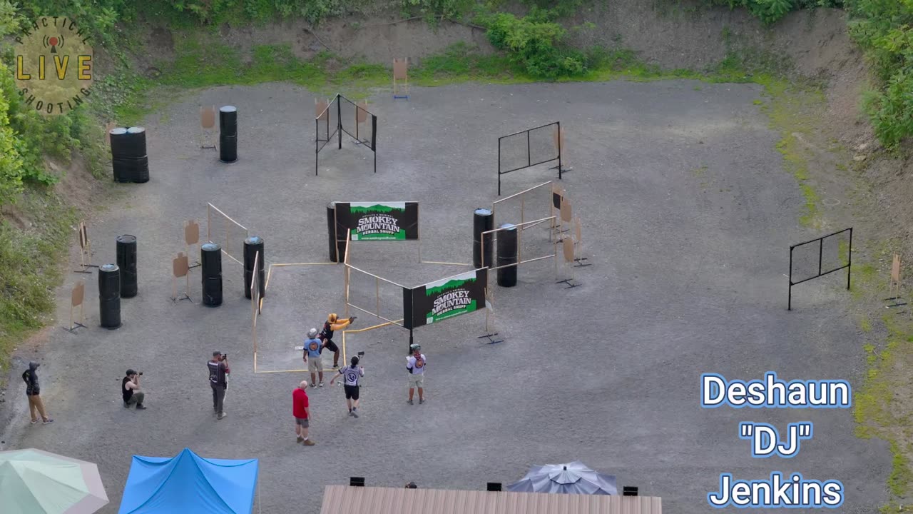 Deshaun Jenkins - Stage 3