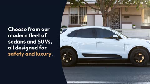 Brisbane Airport Transfer Service by Aus Chauffeurs