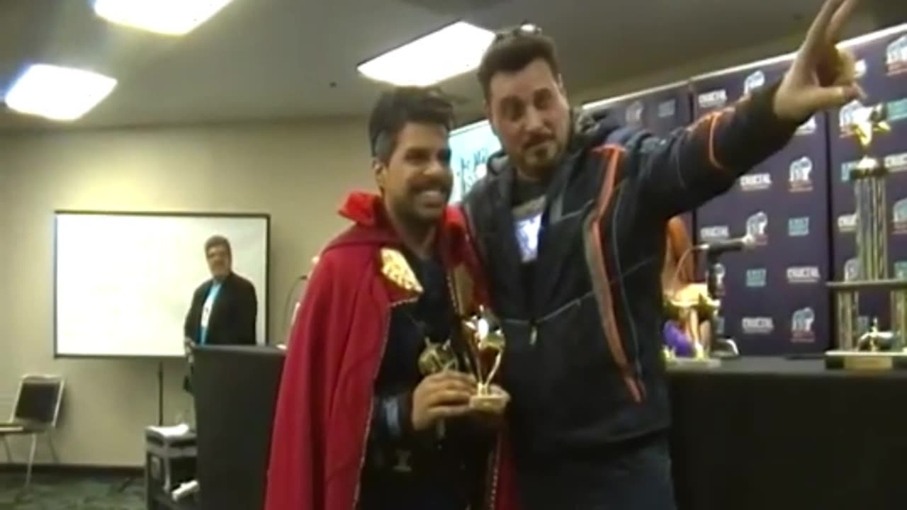 East Coast Comicon 2018