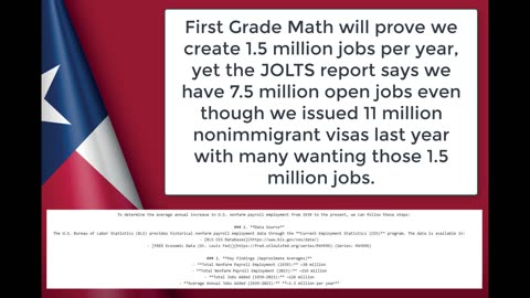 AD 12 - Why Does Senator Cornyn Hate Texas Workers So Much?