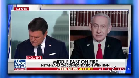 BREAKING VIDEO: Netanyahu Says President Trump Is Enemy #1