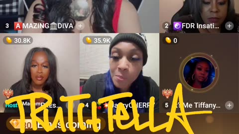 MADAM LO QUEENS OF SHADE DELUSIONAL TEA PARLOR