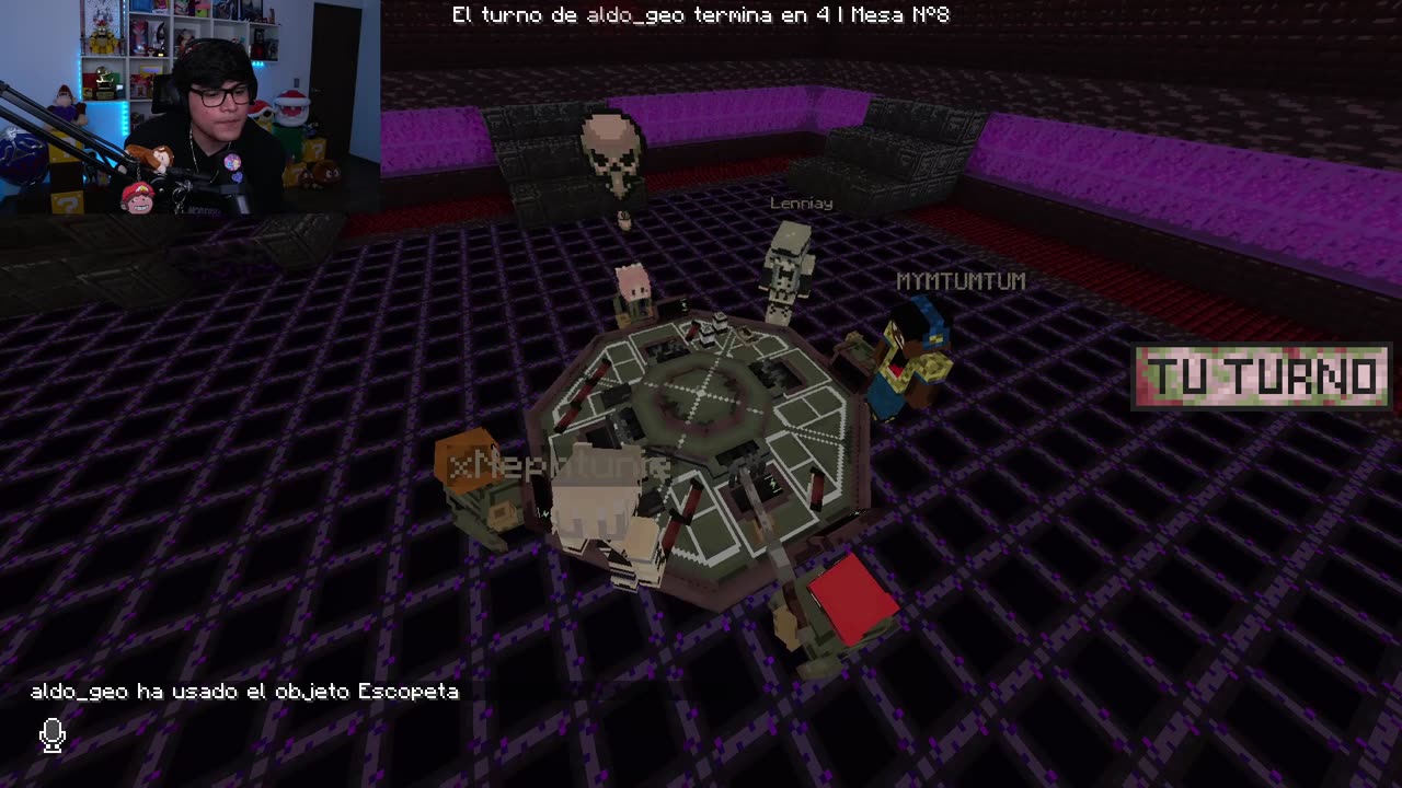 DIA DE MINECRAFT!!!