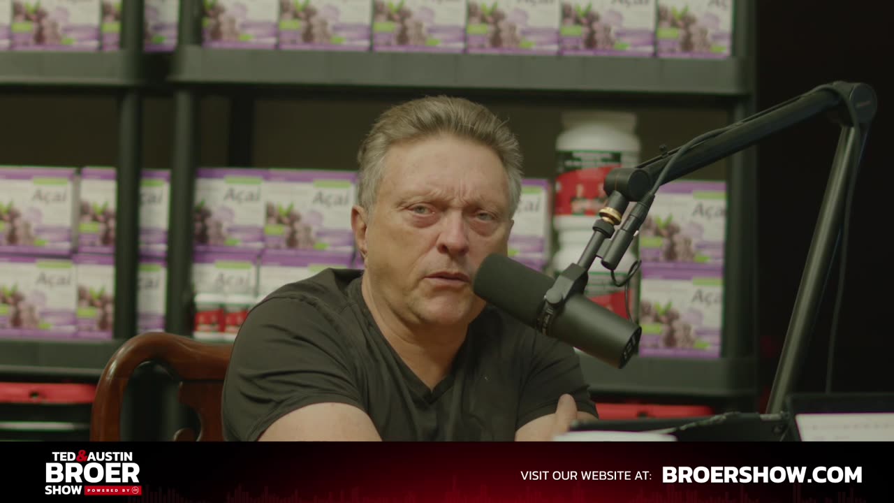 Healthmasters - Ted and Austin Broer Show - June 2, 2025