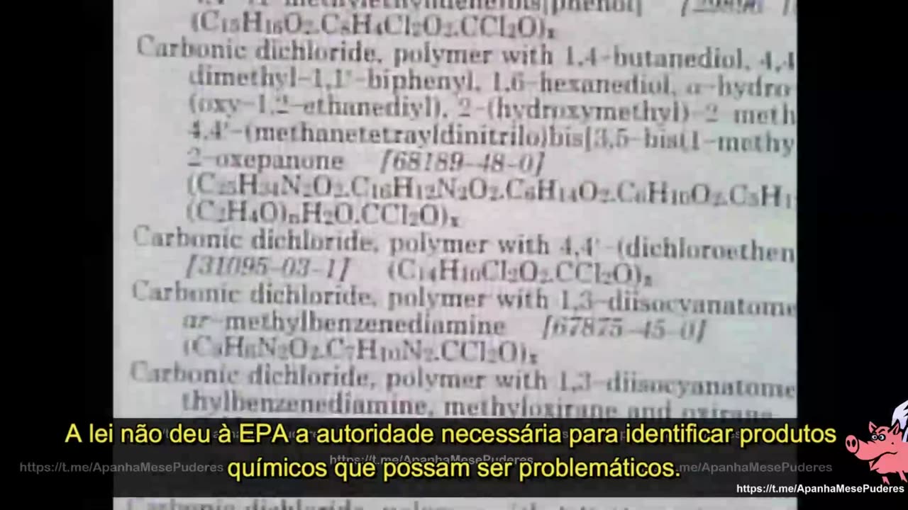 O documentário que a indústria química não quer que veja! [2015] (Legendado)