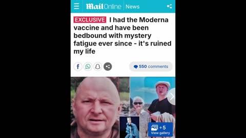 Vaccinated Clown World #33