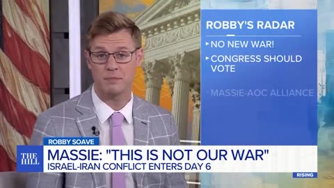 Thomas Massie, AOC Start Right-Left ALLIANCE