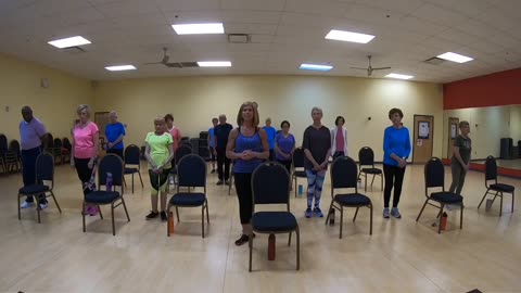 Senior Fitness 4 | Tona's Fitness Warriors