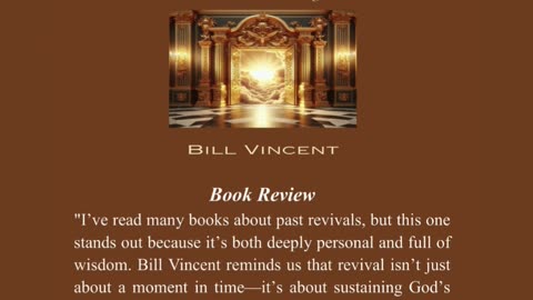 "The Litchfield Revival" by Bill Vincent - One of the Best Books on Revival