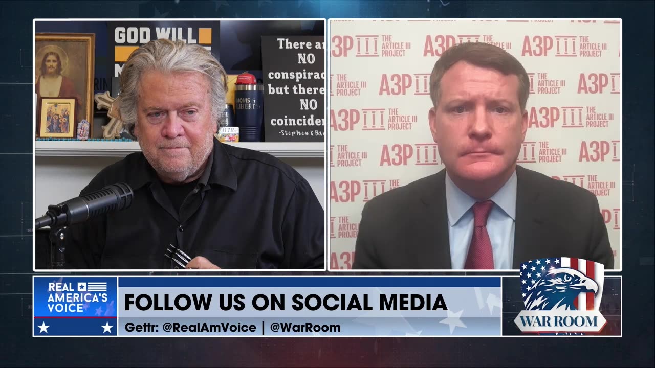 SCOTUS CIVIL WAR: Mike Davis On ‘Disappointing’ Ruling Alien Enemies Act Deportations