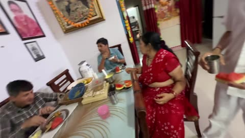 Mummy Ne Piyush Ko Kya kar diya？Saurav Joshi Vlog