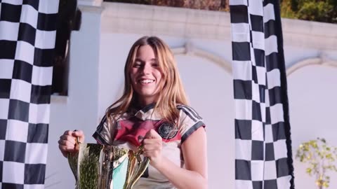 "F1 Dreams Begin: @maligoshik Takes on the Ultimate Racing Challenge 🏎️🔥"