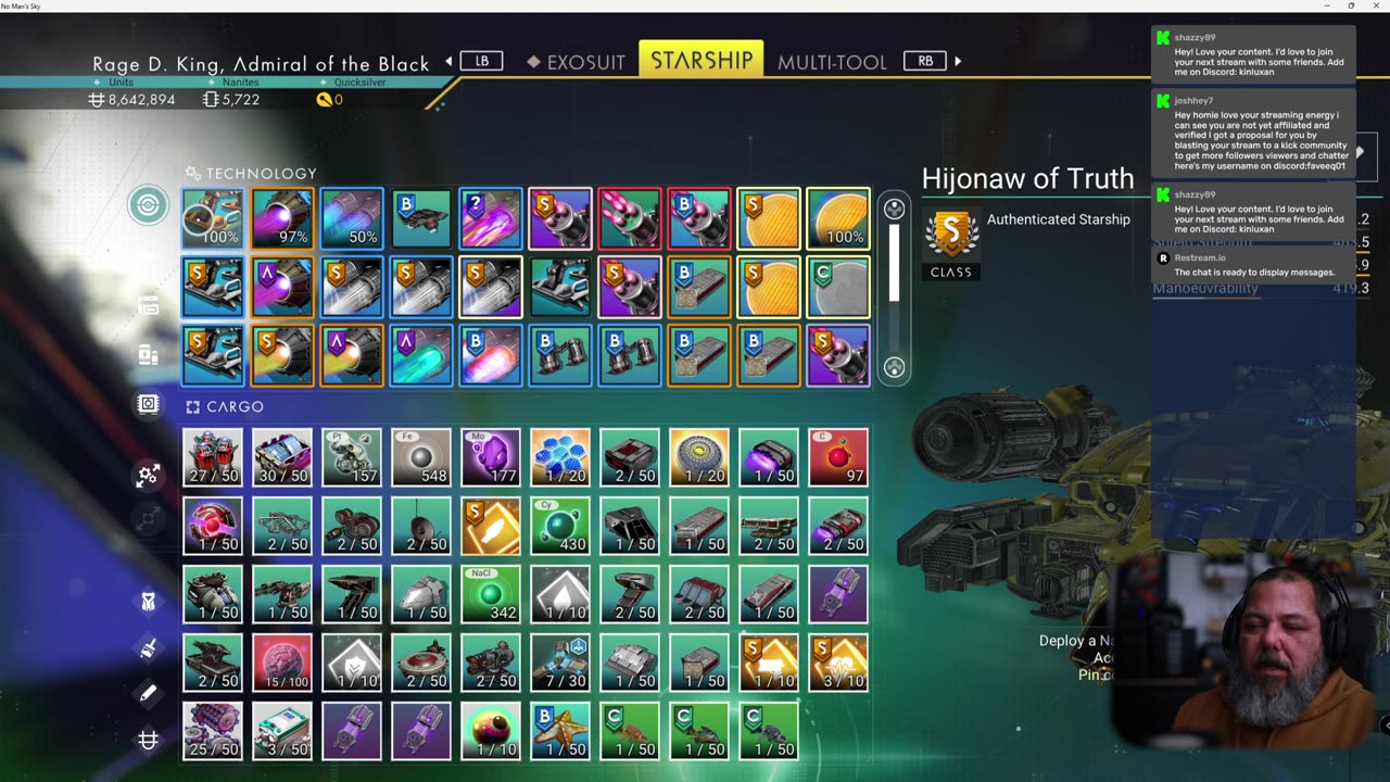 No Man's Sky Breach Expedition Part 4