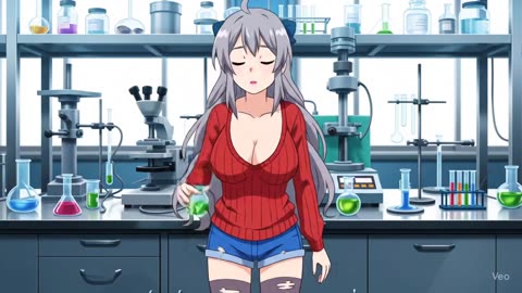 Anime breast expansion