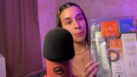 ASMR UNBOXING haul de skincare 💕