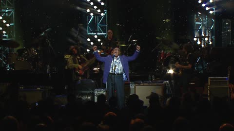 Please Call Home - Sam Moore (live)