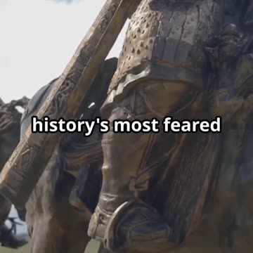 Genghis Khan vs Walls 🧱 The Real Reason Explained!