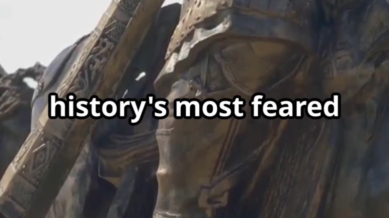 Genghis Khan vs Walls 🧱 The Real Reason Explained!