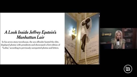 BlazeTV | The STRANGE Items in Epstein's NYC Mansion