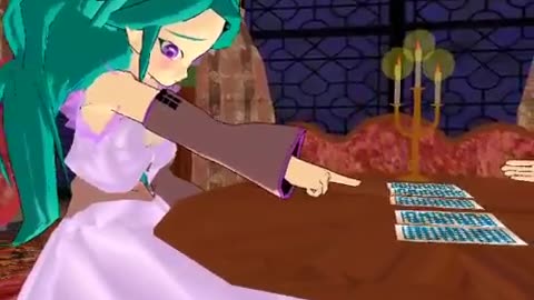 Hatsune Miku Joker