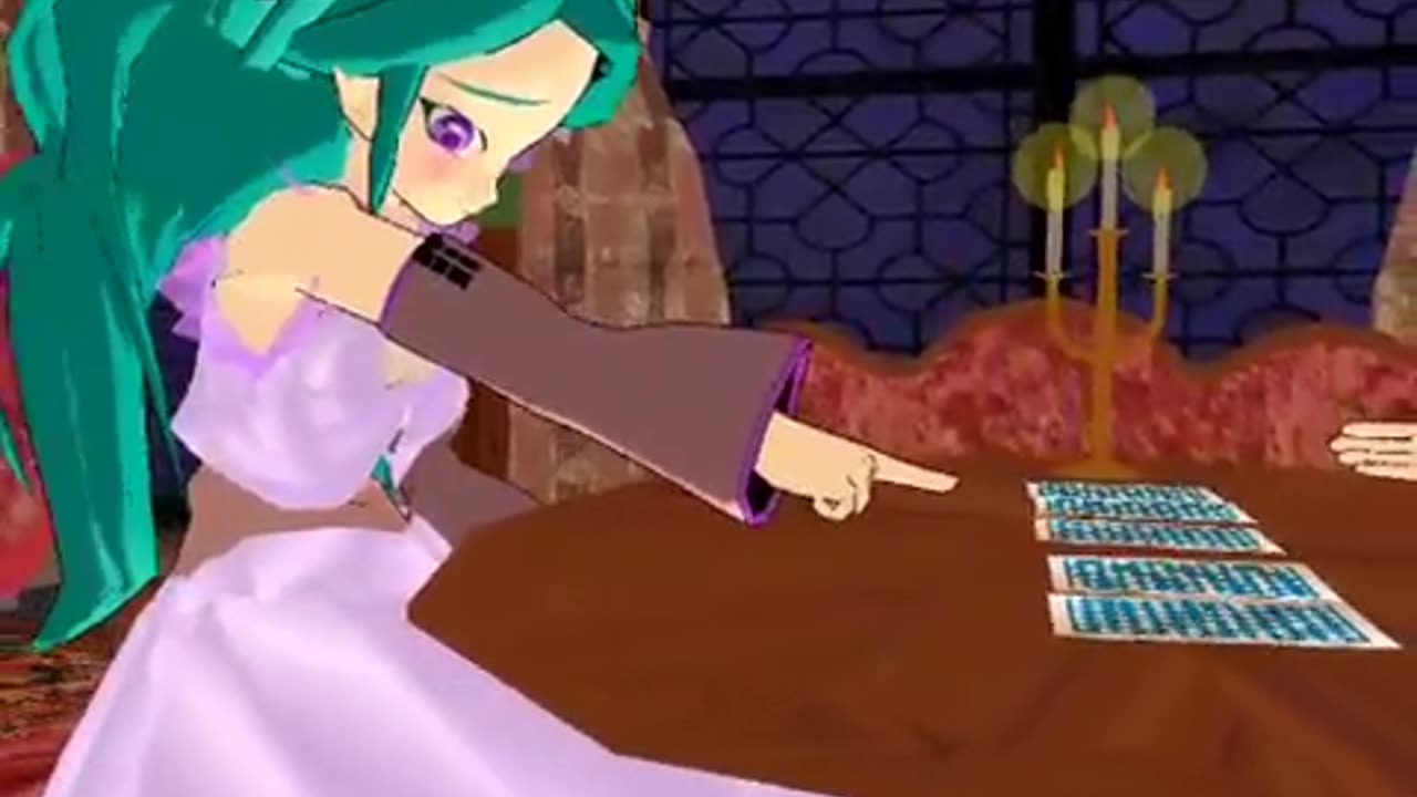Hatsune Miku Joker