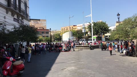 Mariachi Plaza (Guadalajara, Jalisco, Mexico) 2