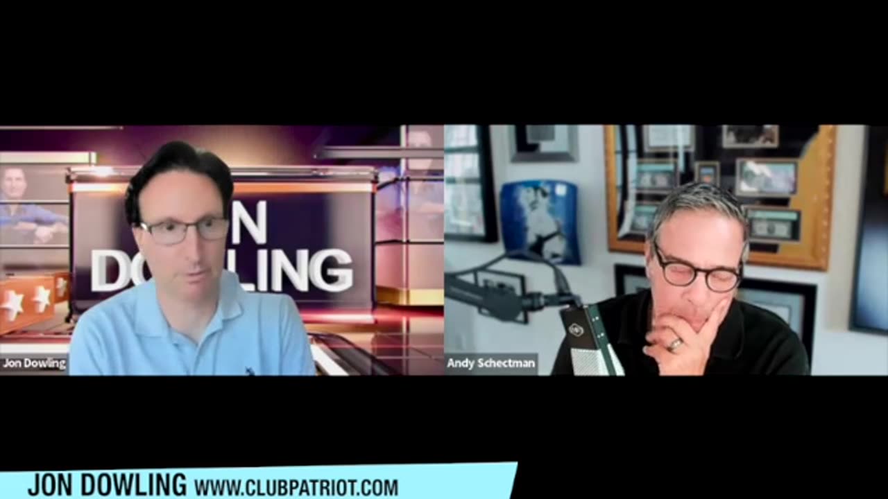 Jon Dowling & Andy Schectman Precious Metals & Currency Updates September 2024 (01:03:41)