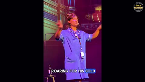 Filipino-Canadian Nurse John’s Epic London Comedy Takeover!