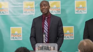 "Pfizer is definitely worse" Joseph A. Ladapo at Florida Health Department