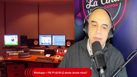 La Cinta de los Éxitos en Vivo 21 Agosto 2025