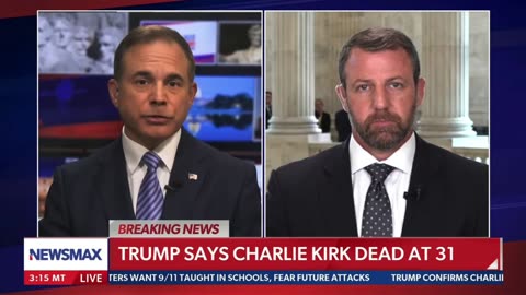 Sen. Mullin Reacts to Charlie Kirk Assassination | Chris Salcedo