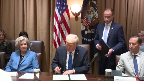 Trump Orders Instant Declassification of FBI Crossfire Hurricane Files