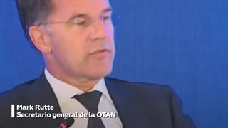 La bizarra declaración del jefe de la OTAN que provocó una fuerte respuesta de Rusia