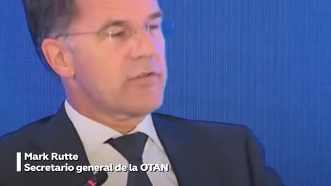 La bizarra declaración del jefe de la OTAN que provocó una fuerte respuesta de Rusia
