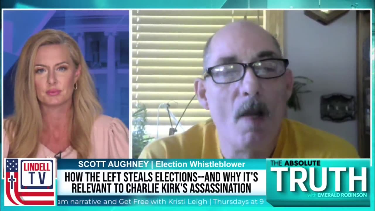 Charlie Kirk’s Legacy Demands Action on Election Security